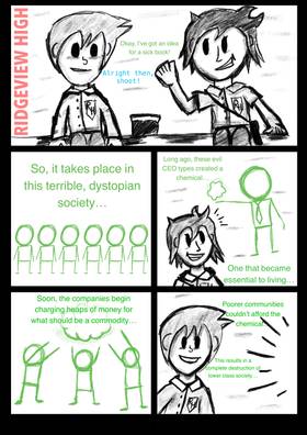 Read The Marvellous Lock-Up  2 Page 1 in English