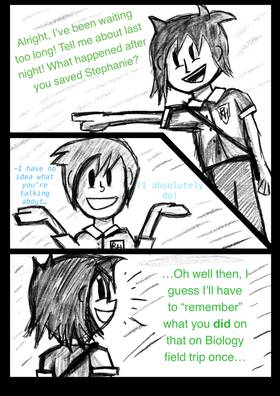 Read The Marvellous Lock-Up  2 Page 3 in English