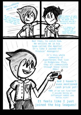 Read The Marvellous Lock-Up  2 Page 4 in English