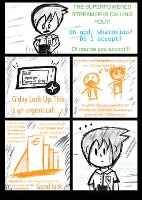 Read The Marvellous Lock-Up  2 Page 6 in English