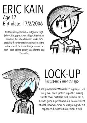 Read The Marvellous Lock-Up  2 Page 7 in English
