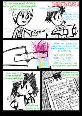 Read The Marvellous Lock-Up  2 Page 8 in English