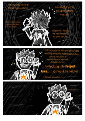 Read The Marvellous Lock-Up  3 Page 1 in English