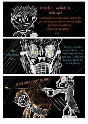 Read The Marvellous Lock-Up  3 Page 3 in English