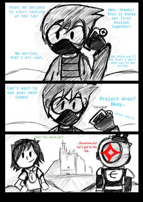 Read The Marvellous Lock-Up  3 Page 7 in English