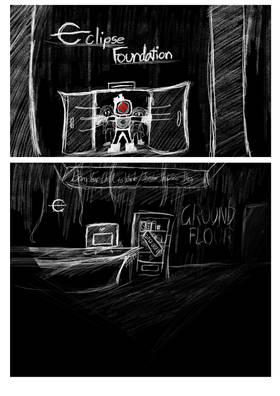 Read The Marvellous Lock-Up  3 Page 8 in English