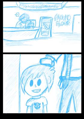 Read The Marvellous Lock-Up  3 Page 9 in English