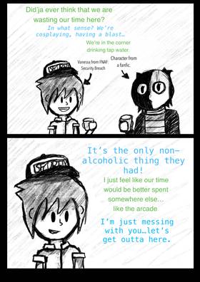 Read The Marvellous Lock-Up  4 Page 2 in English