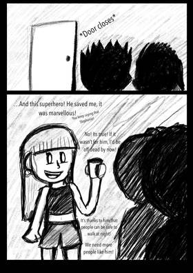 Read The Marvellous Lock-Up  4 Page 3 in English