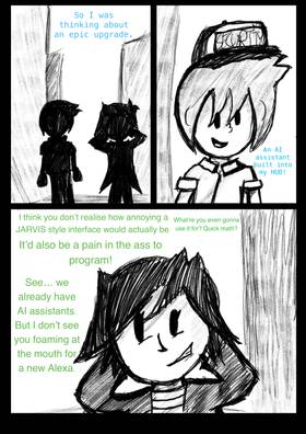 Read The Marvellous Lock-Up  4 Page 4 in English