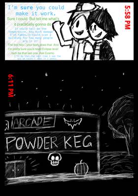 Read The Marvellous Lock-Up  4 Page 5 in English