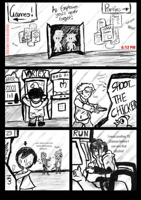 Read The Marvellous Lock-Up  4 Page 7 in English