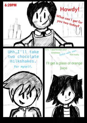 Read The Marvellous Lock-Up  4 Page 9 in English
