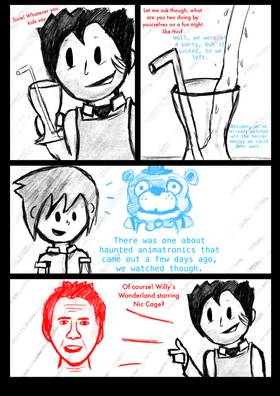 Read The Marvellous Lock-Up  4 Page 10 in English
