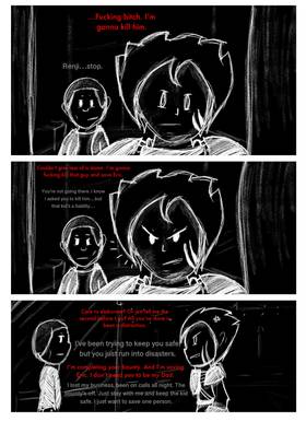 Read The Marvellous Lock-Up  5 Page 3 in English