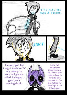 Read The Marvellous Lock-Up  5 Page 8 in English