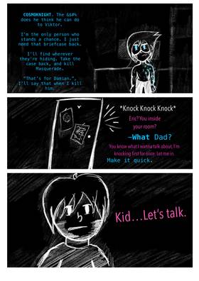 Read The Marvellous Lock-Up  6 Page 4 in English