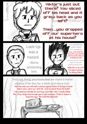 Read The Marvellous Lock-Up  6 Page 7 in English