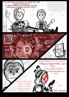 Read The Marvellous Lock-Up  6 Page 8 in English