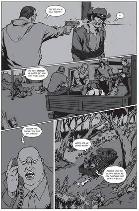 Read Welcome to Bluewater  4 Page 6 in English