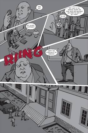 Read Welcome to Bluewater  4 Page 7 in English