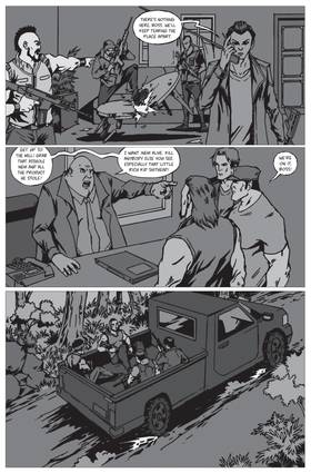 Read Welcome to Bluewater  4 Page 8 in English