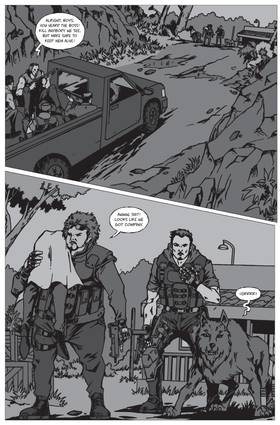 Read Welcome to Bluewater  4 Page 9 in English
