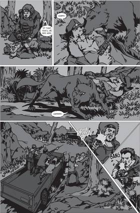 Read Welcome to Bluewater  4 Page 10 in English