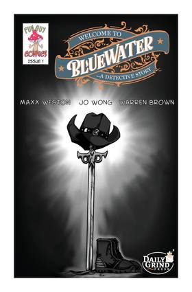 Read Welcome to Bluewater  1 Page 1 in English