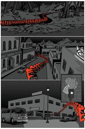 Read Welcome to Bluewater  1 Page 7 in English