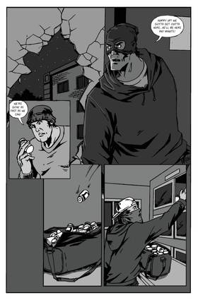 Read Welcome to Bluewater  1 Page 8 in English