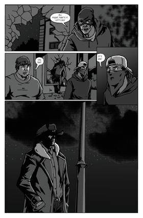 Read Welcome to Bluewater  1 Page 9 in English