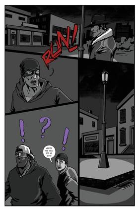 Read Welcome to Bluewater  1 Page 10 in English