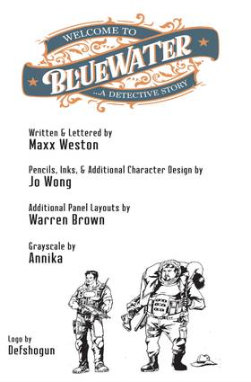 Read Welcome to Bluewater  2 Page 3 in English