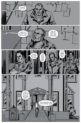 Read Welcome to Bluewater  2 Page 8 in English