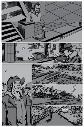 Read Welcome to Bluewater  2 Page 9 in English