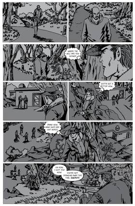 Read Welcome to Bluewater  2 Page 10 in English