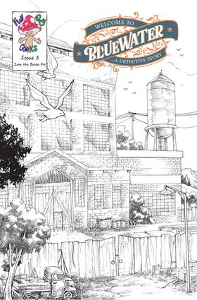 Read Welcome to Bluewater  3 Page 1 in English