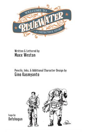 Read Welcome to Bluewater  3 Page 3 in English