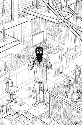 Read Welcome to Bluewater  3 Page 6 in English