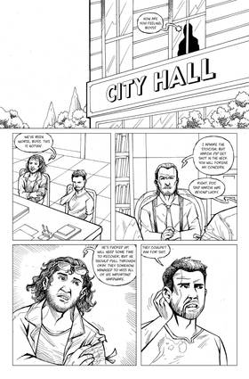 Read Welcome to Bluewater  3 Page 7 in English