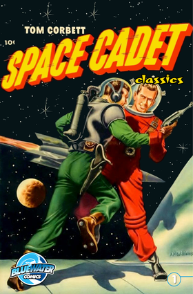 Read Tom Corbett: Space Cadet Classic  1 Page 1 in English