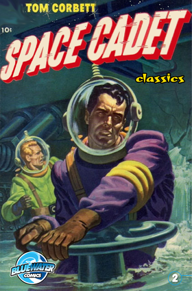 Read Tom Corbett: Space Cadet Classic  2 Page 1 in English