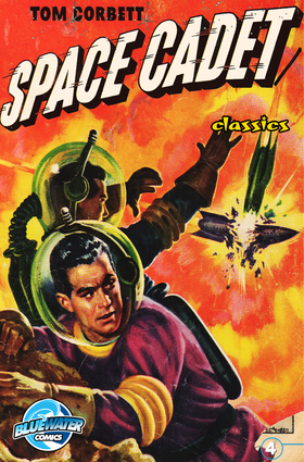 Read Tom Corbett: Space Cadet Classic  4 Page 1 in English