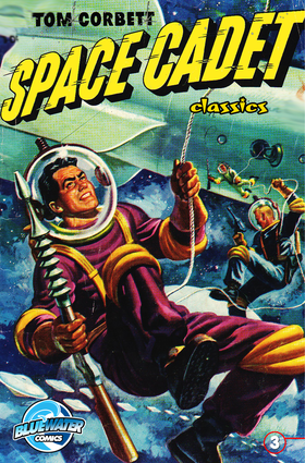 Read Tom Corbett: Space Cadet Classic  3 Page 1 in English