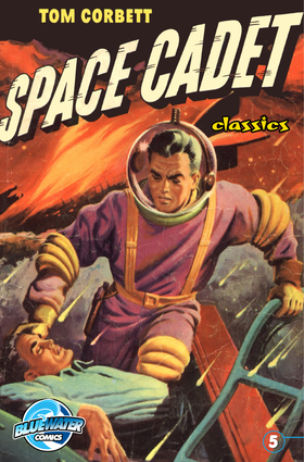 Read Tom Corbett: Space Cadet Classic  5 Page 1 in English