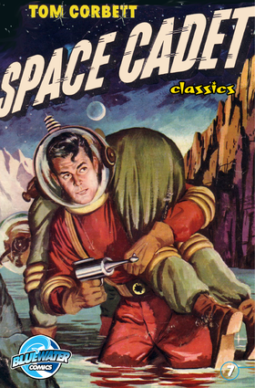 Read Tom Corbett: Space Cadet Classic  7 Page 1 in English