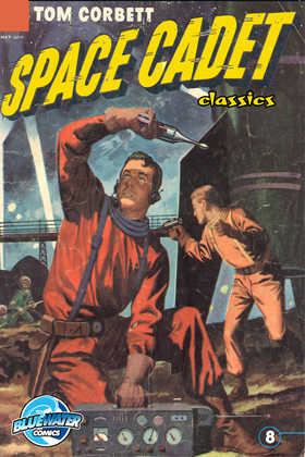 Read Tom Corbett: Space Cadet Classic  8 Page 1 in English