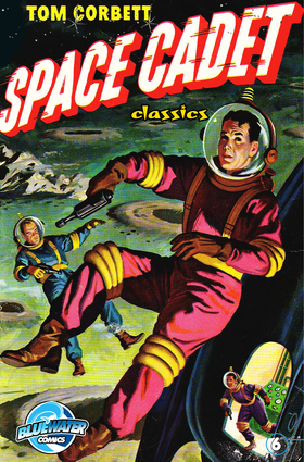 Read Tom Corbett: Space Cadet Classic  6 Page 1 in English