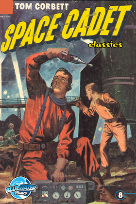 Read Tom Corbett: Space Cadet Classic  8 Page 1 in English